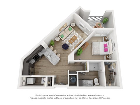 Calirosa Winter Park Luxury Apartment Living in Winter Park, FL